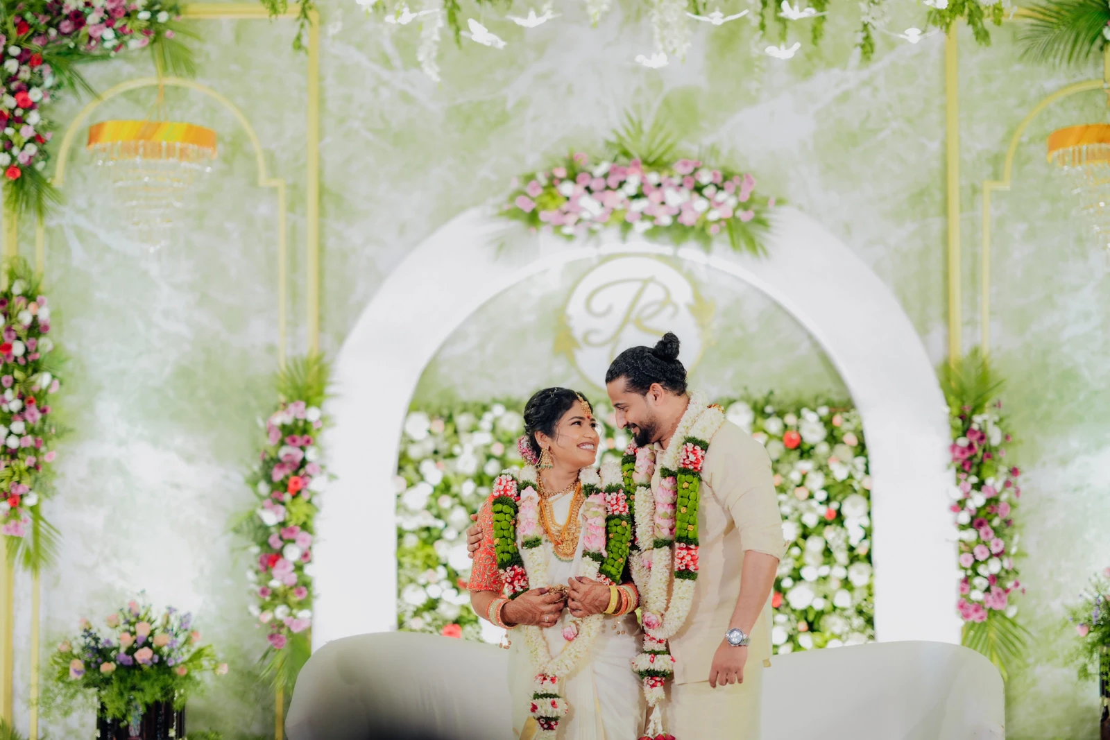 Indian wedding ceremony photography Kerala